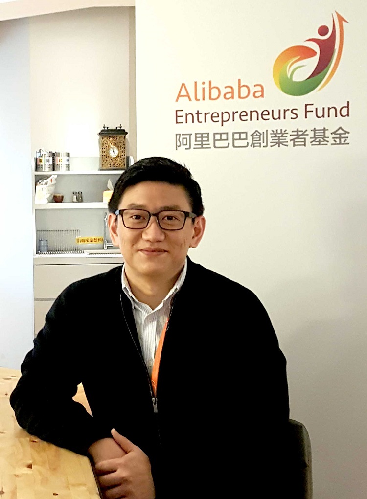 阿里巴巴台灣創業者基金執行總監李治平表示，基金至今共投資於22家台灣創業公司，合計投資額約22億元新台幣。