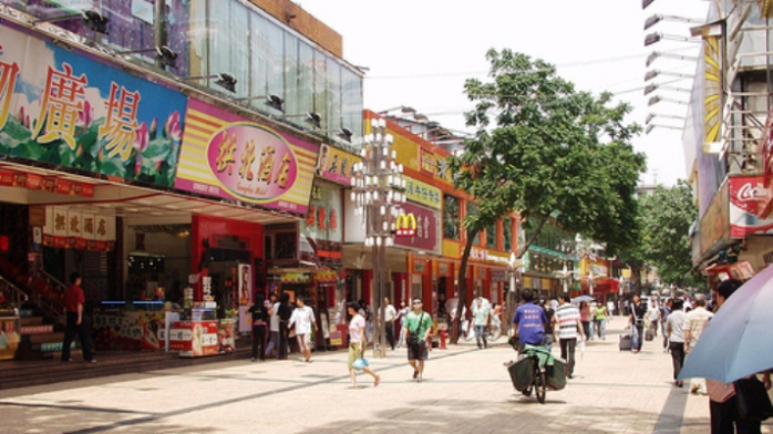 中國下一個消費浪潮來自小城市